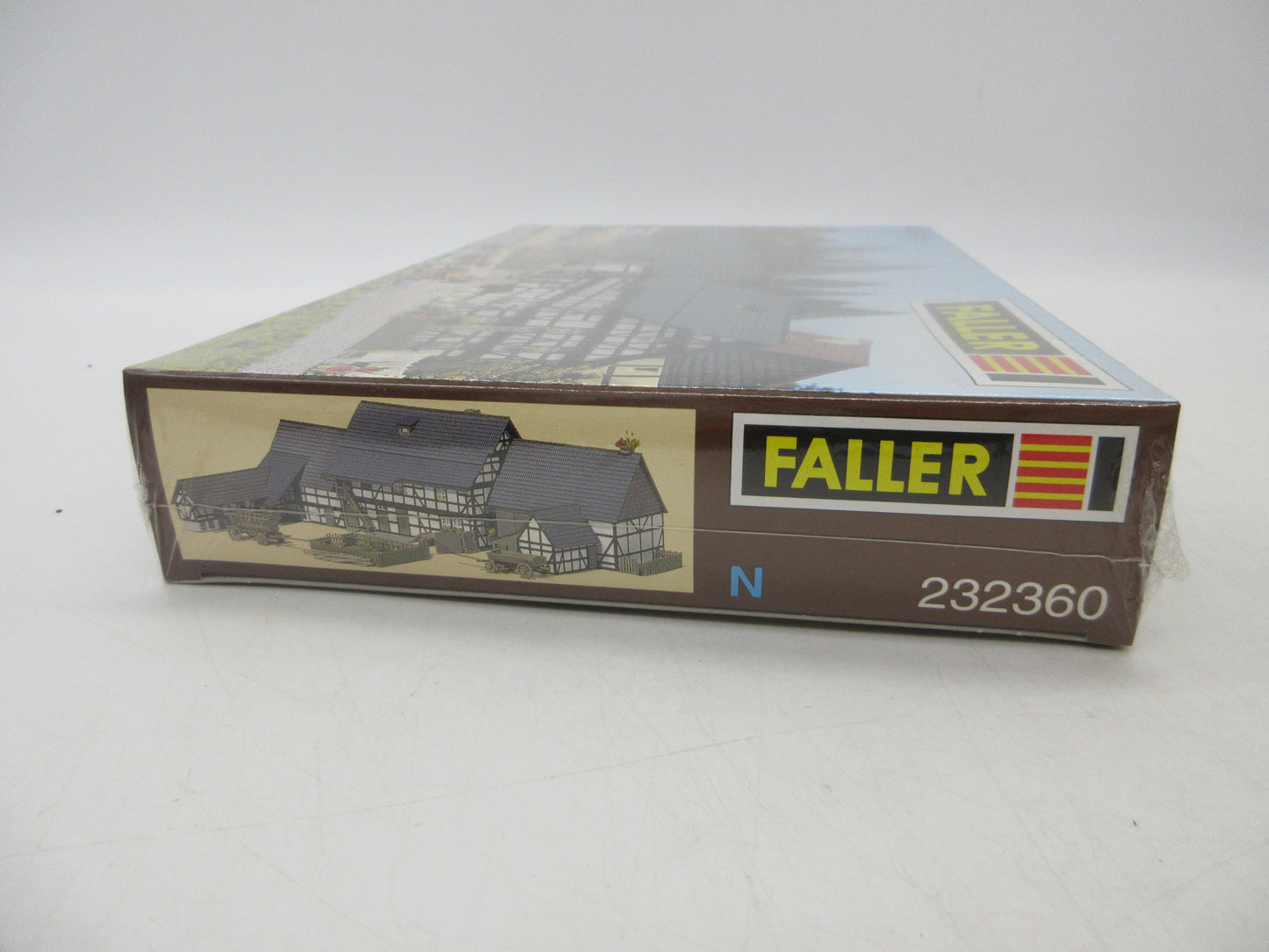 Faller N - 232360 - Bouwpakket Boerenhoeve