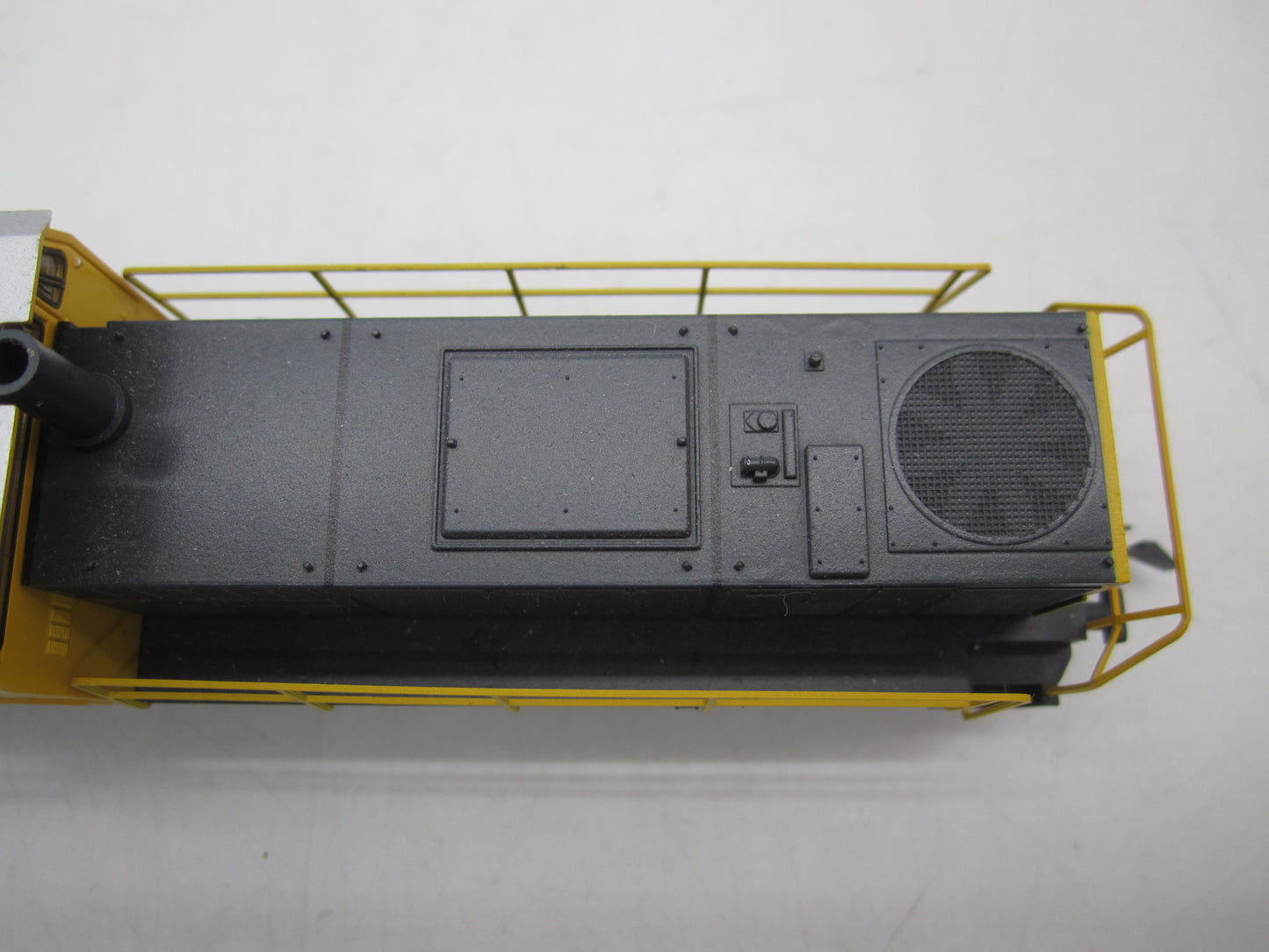 Trix H0 - 22722 - Dieselloc, Serie 6500 van de NS - Digitaal