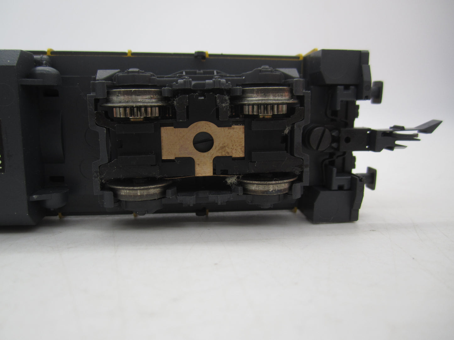 Trix H0 - 22722 - Dieselloc, Serie 6500 van de NS - Digitaal