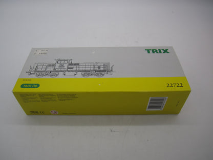 Trix H0 - 22722 - Dieselloc, Serie 6500 van de NS - Digitaal