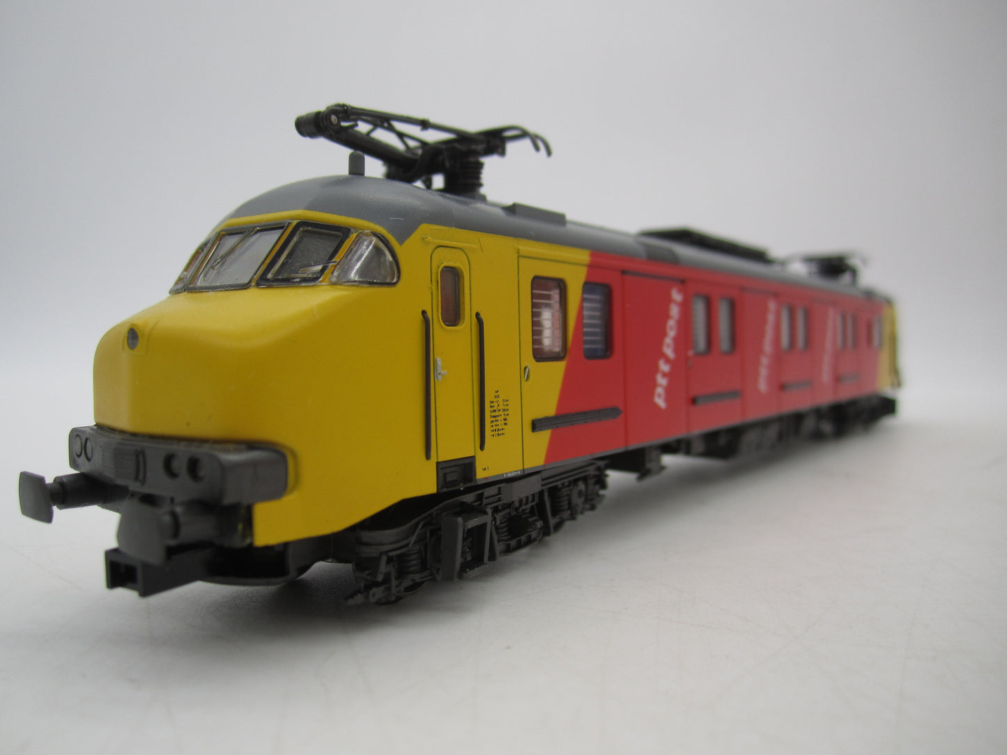 Märklin Hamo H0 - 8309 - E-loc, mP 3000 PTT van de NS - Analoog