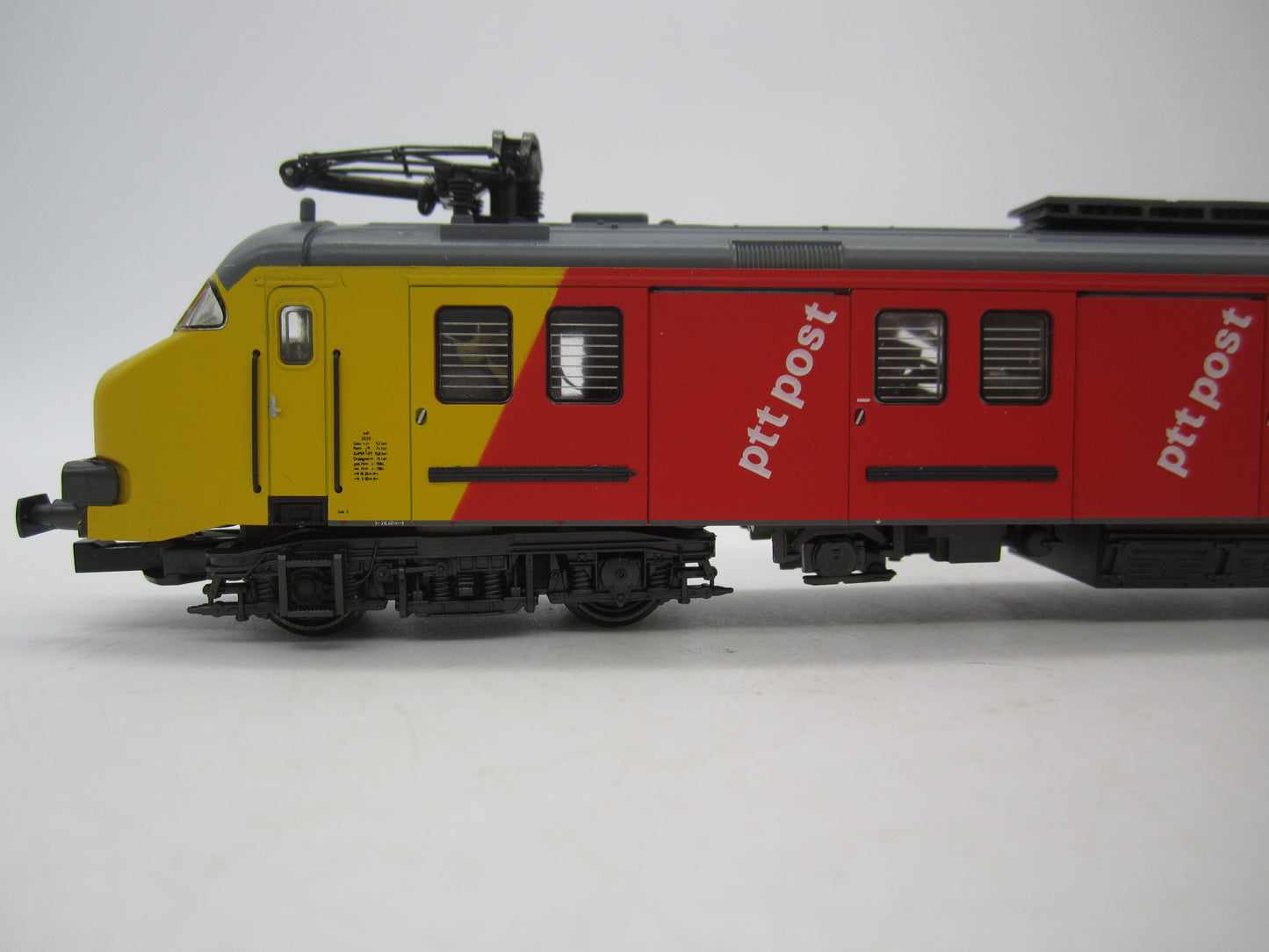 Märklin Hamo H0 - 8309 - E-loc, mP 3000 PTT van de NS - Analoog
