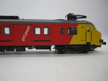 Märklin Hamo H0 - 8309 - E-loc, mP 3000 PTT van de NS - Analoog