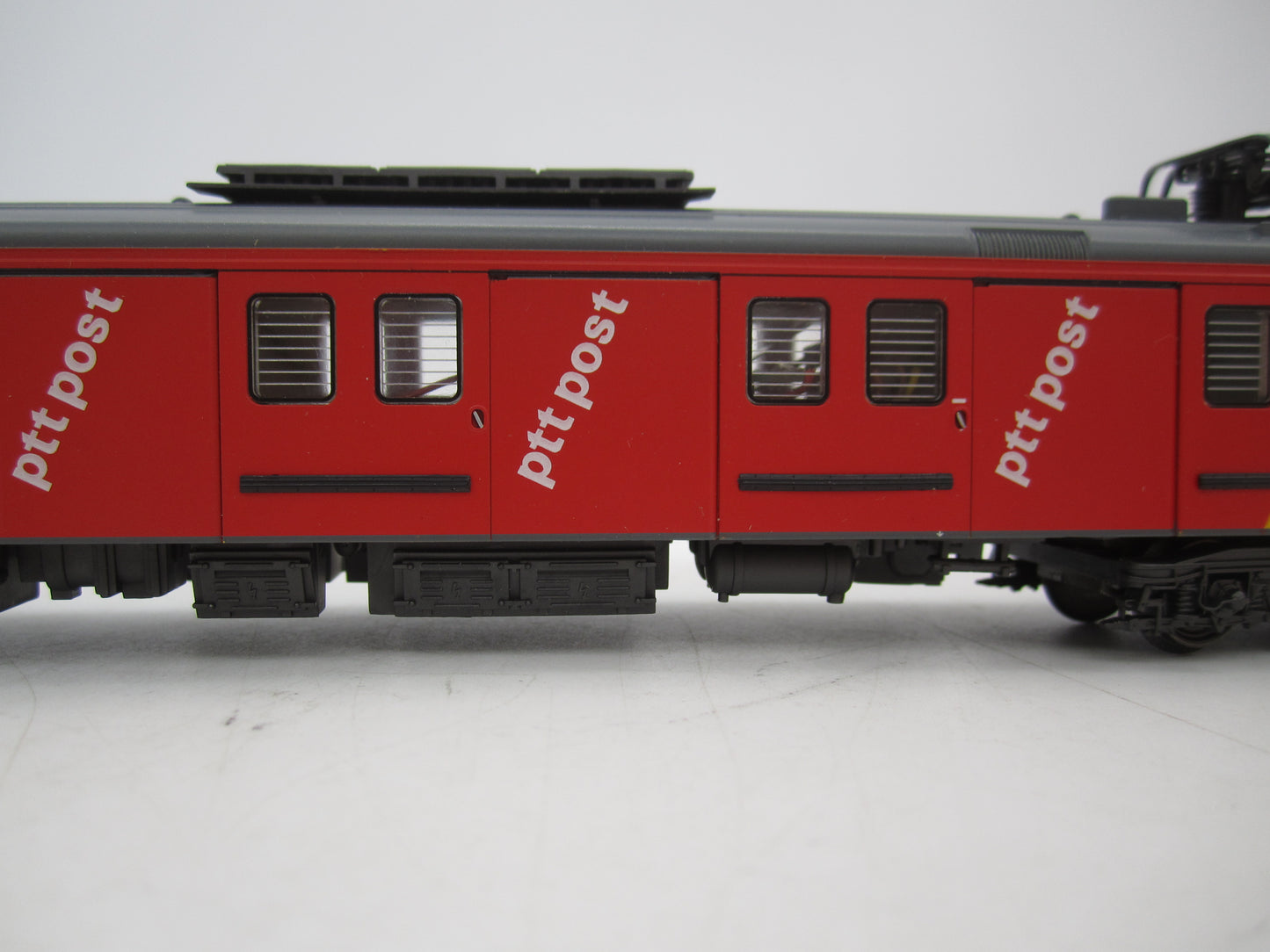 Märklin Hamo H0 - 8309 - E-loc, mP 3000 PTT van de NS - Analoog