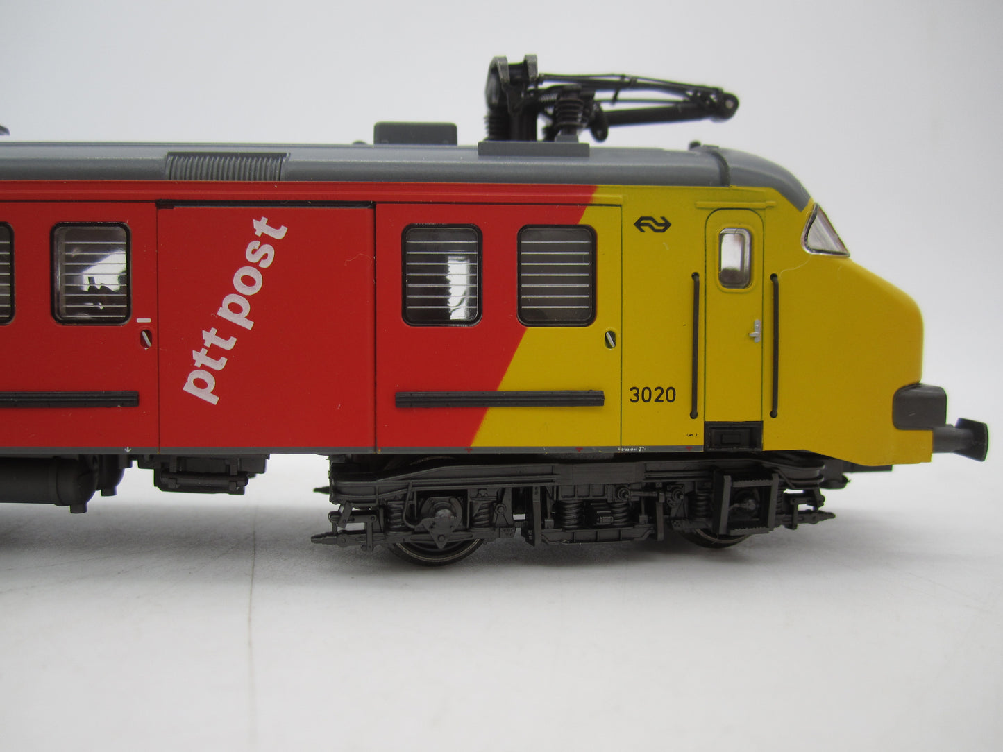 Märklin Hamo H0 - 8309 - E-loc, mP 3000 PTT van de NS - Analoog