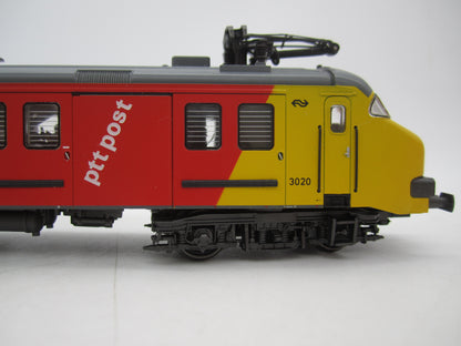 Märklin Hamo H0 - 8309 - E-loc, mP 3000 PTT van de NS - Analoog