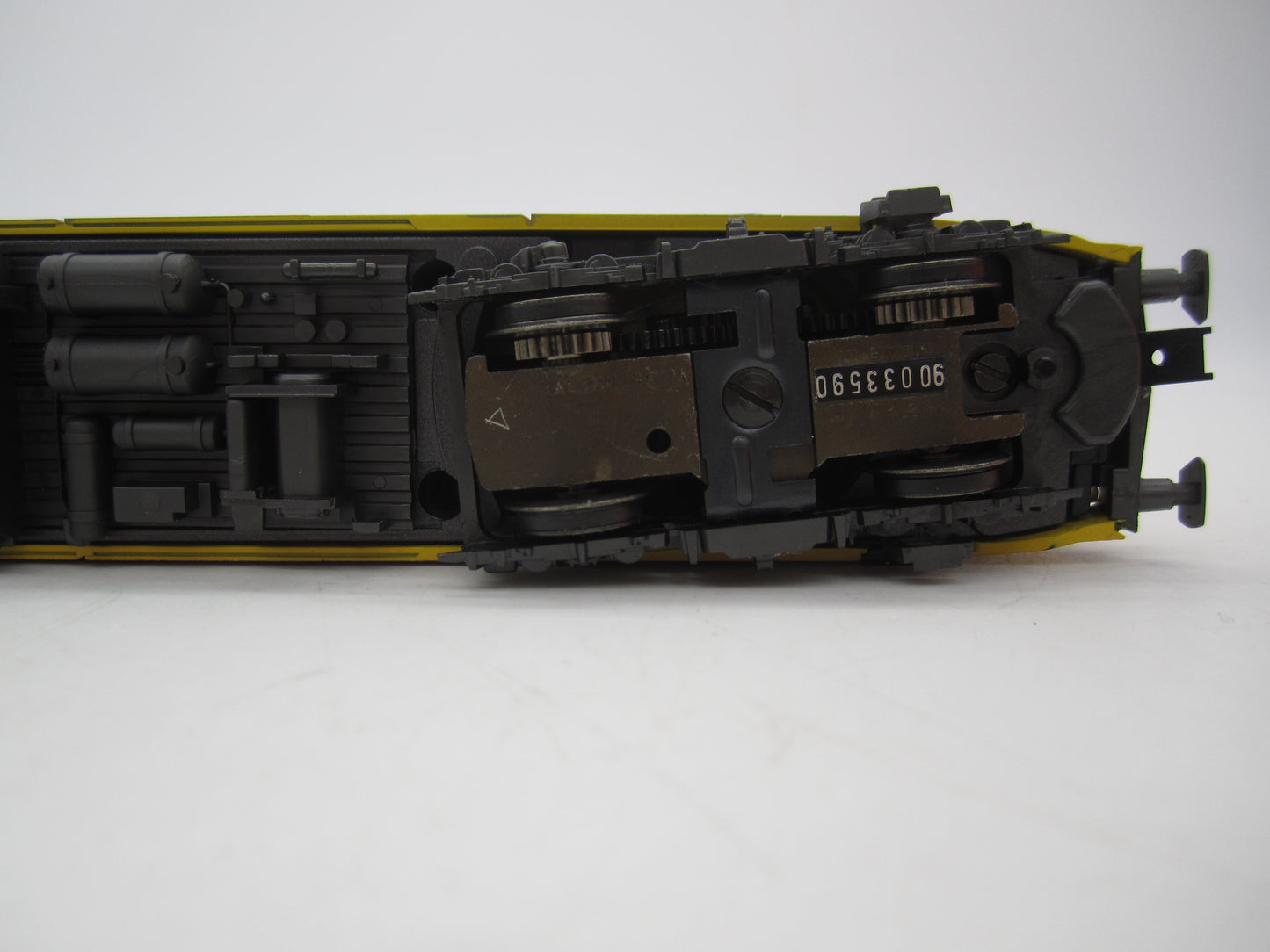 Märklin Hamo H0 - 8309 - E-loc, mP 3000 PTT van de NS - Analoog