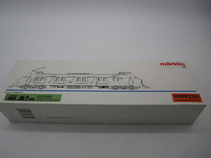 Märklin Hamo H0 - 8309 - E-loc, mP 3000 PTT van de NS - Analoog
