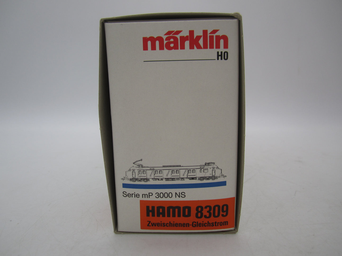 Märklin Hamo H0 - 8309 - E-loc, mP 3000 PTT van de NS - Analoog