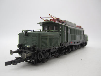 Roco H0 - 43733 - E-loc, BR 194 "Duitse Krokodil" van de DB - Digitaal voorbereid