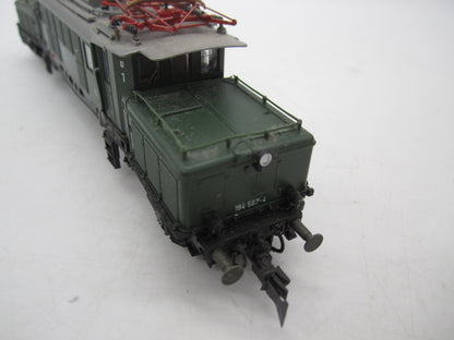 Roco H0 - 43733 - E-loc, BR 194 "Duitse Krokodil" van de DB - Digitaal voorbereid