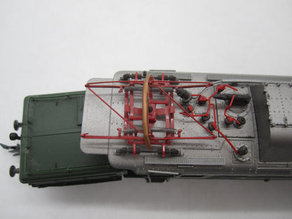 Roco H0 - 43733 - E-loc, BR 194 "Duitse Krokodil" van de DB - Digitaal voorbereid