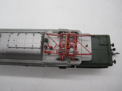 Roco H0 - 43733 - E-loc, BR 194 "Duitse Krokodil" van de DB - Digitaal voorbereid