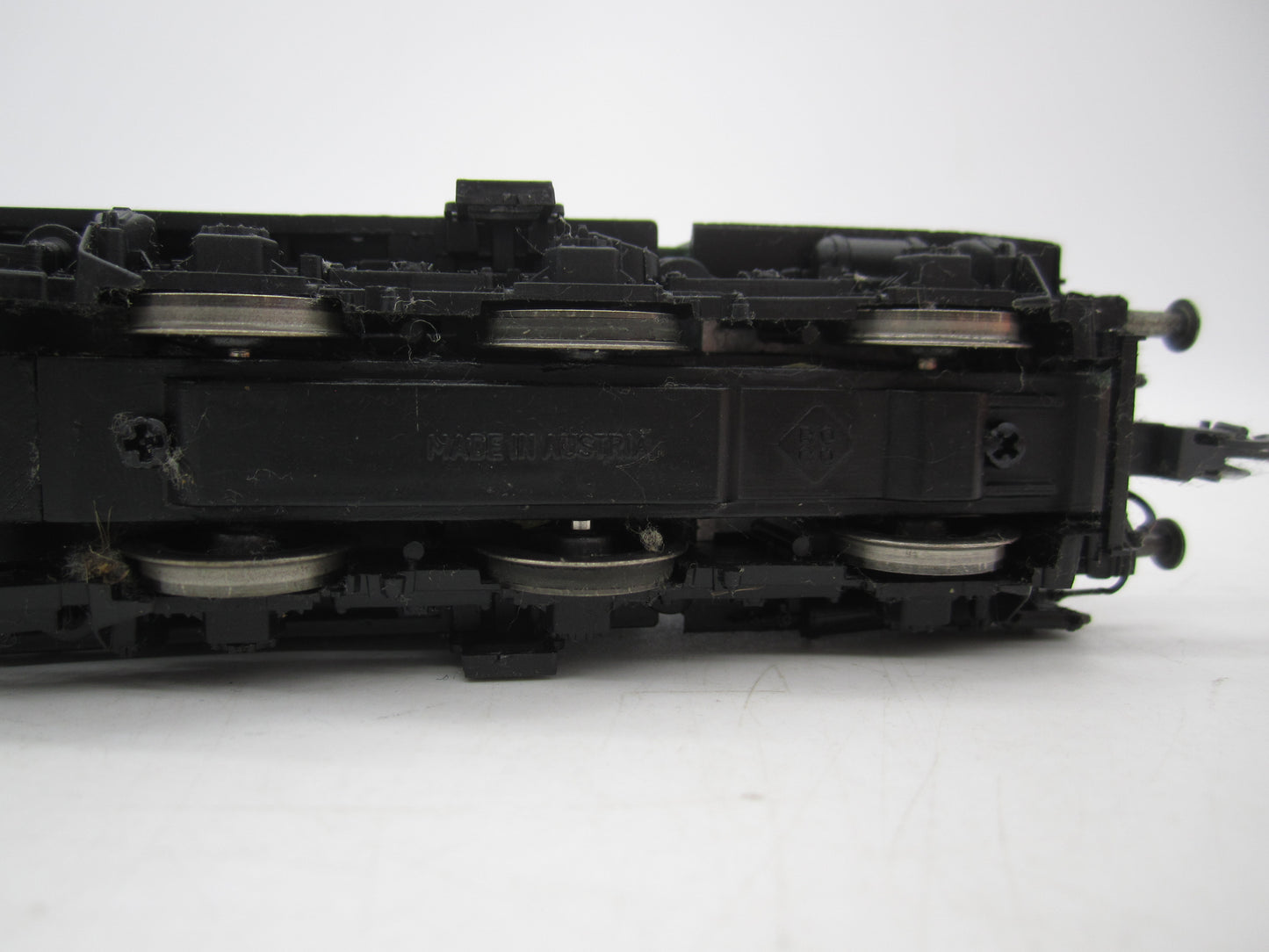 Roco H0 - 43733 - E-loc, BR 194 "Duitse Krokodil" van de DB - Digitaal voorbereid