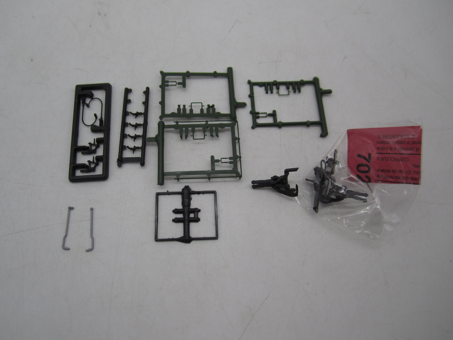 Roco H0 - 43733 - E-loc, BR 194 "Duitse Krokodil" van de DB - Digitaal voorbereid