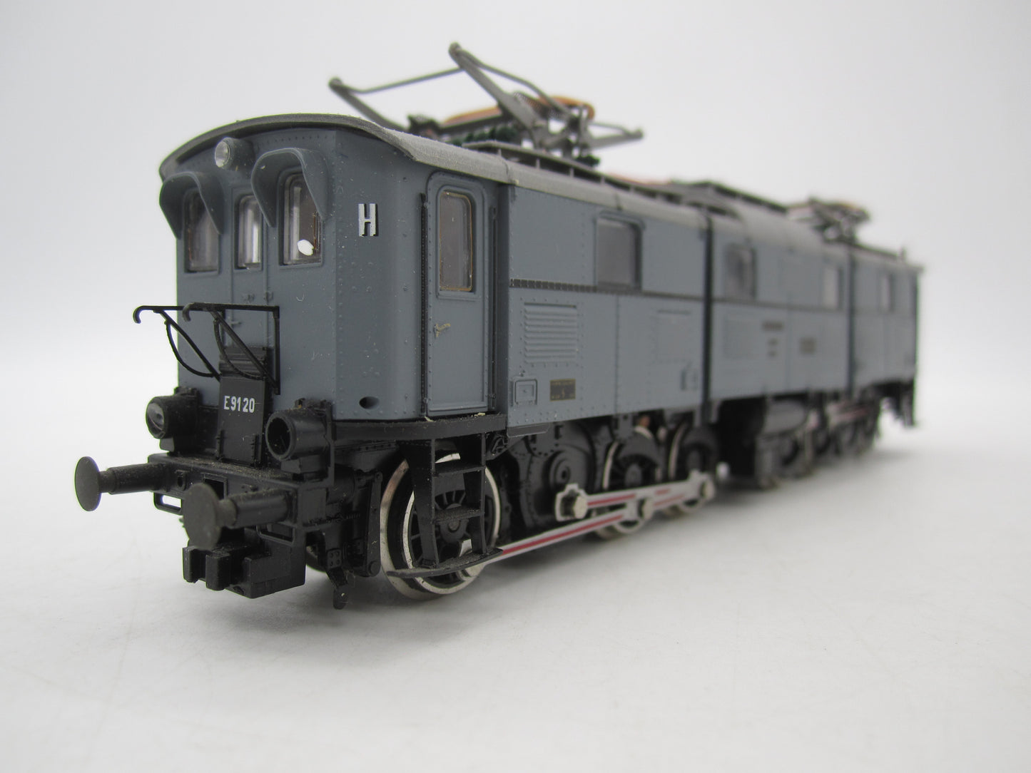 Roco H0 - 43427 - E-loc, E-91 van de DRG