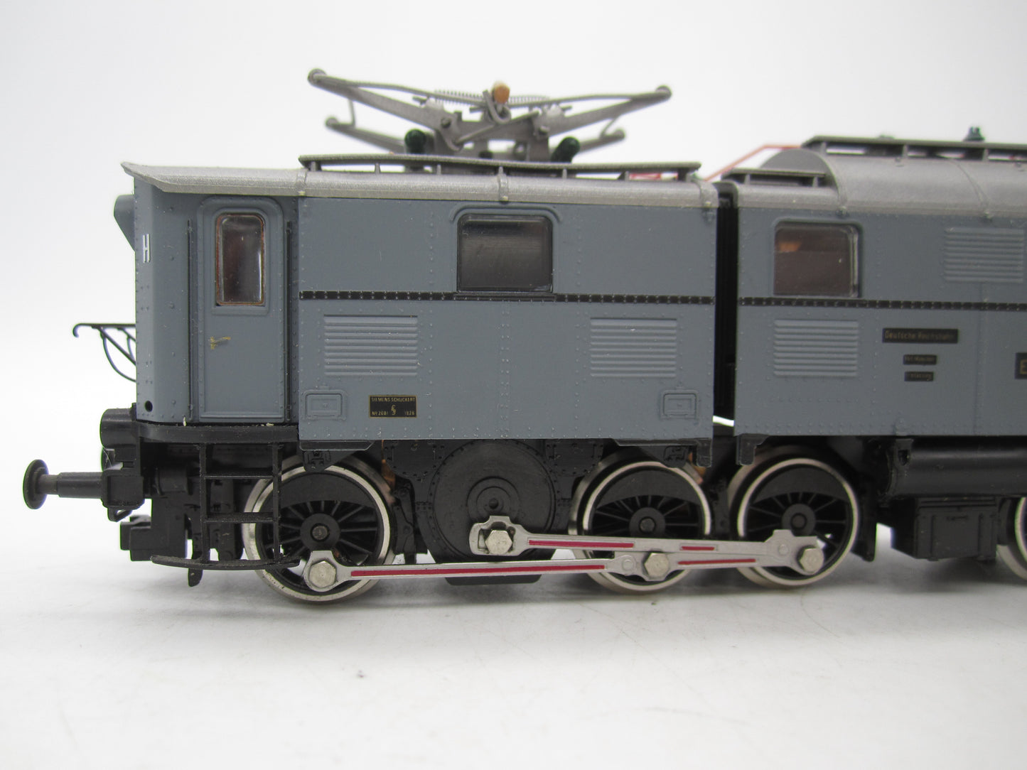 Roco H0 - 43427 - E-loc, E-91 van de DRG