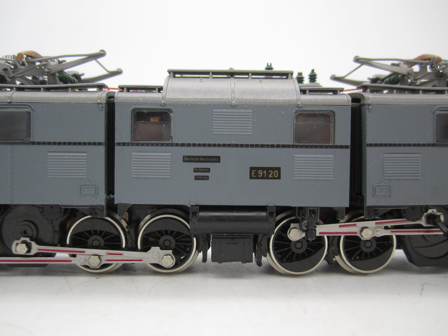 Roco H0 - 43427 - E-loc, E-91 van de DRG