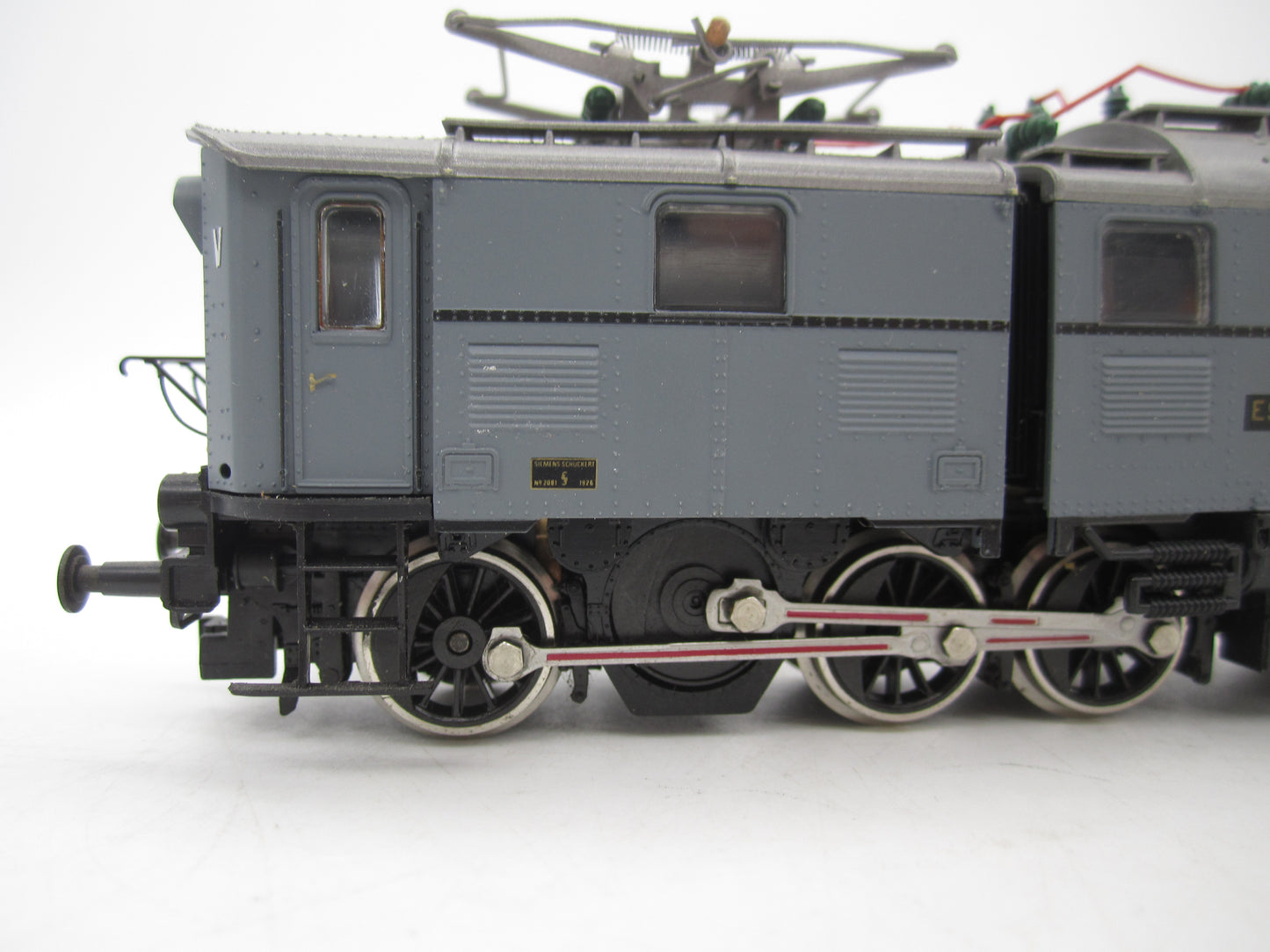 Roco H0 - 43427 - E-loc, E-91 van de DRG