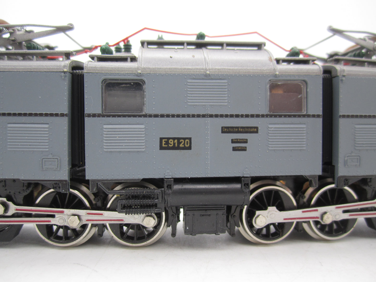 Roco H0 - 43427 - E-loc, E-91 van de DRG