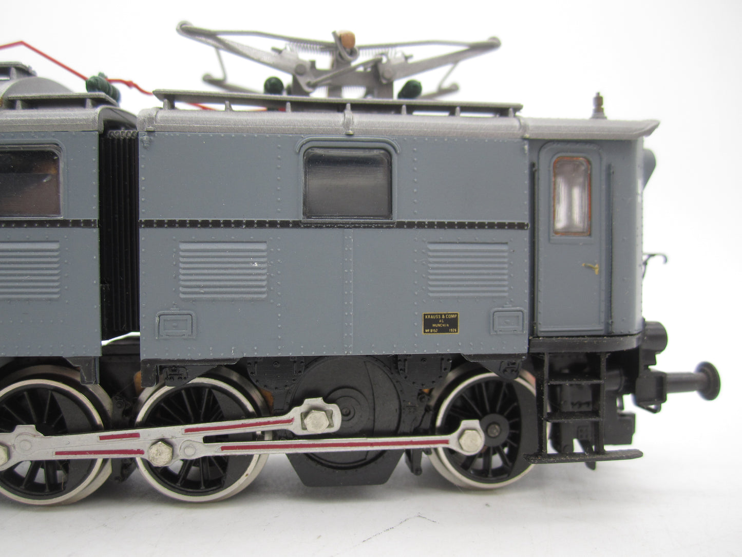 Roco H0 - 43427 - E-loc, E-91 van de DRG