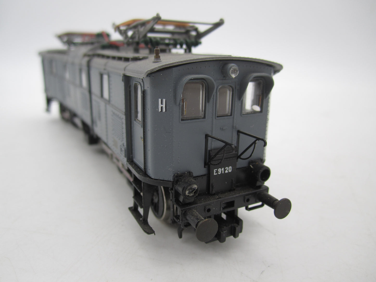 Roco H0 - 43427 - E-loc, E-91 van de DRG