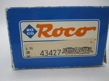 Roco H0 - 43427 - E-loc, E-91 van de DRG