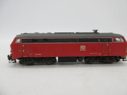 Minitrix N - 16283 - Dieselloc, BR 218 van de DB - Digitaal