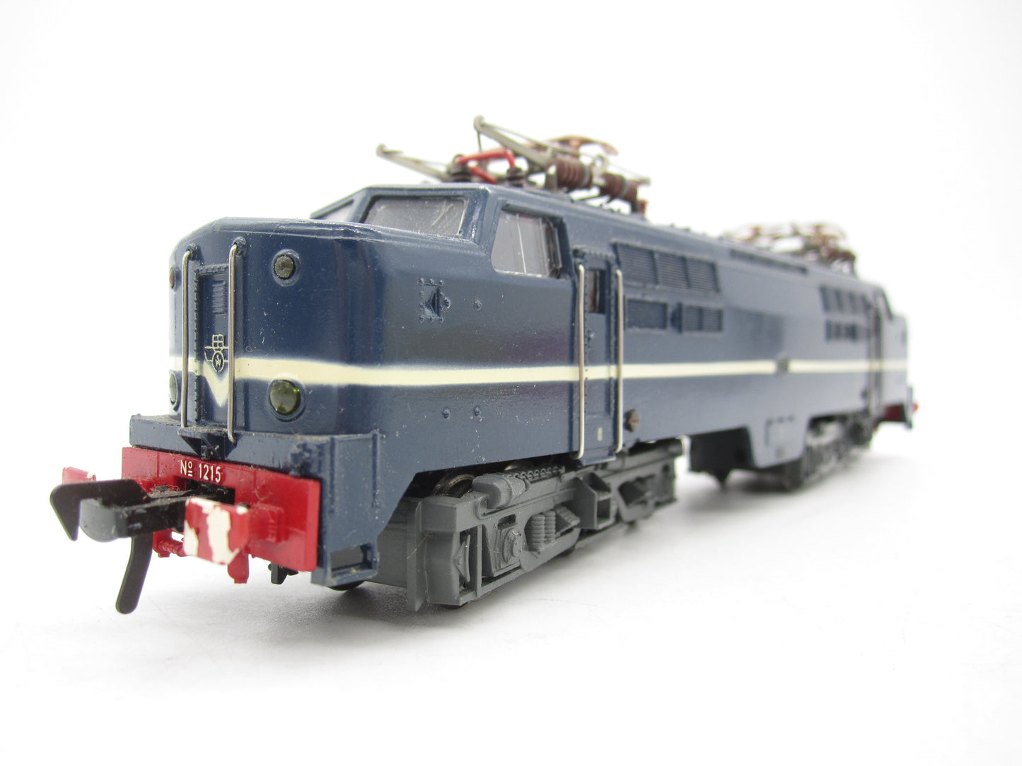 Fleischmann H0 - 4372 - E-loc, Serie 1200 van de NS