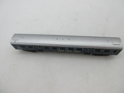 Minitrix N - 51 3129 00 - Personenwagen met verlichting van de NS