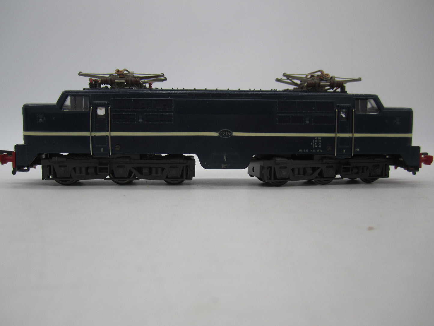 Fleischmann H0 - 4372 - E-loc, Serie 1200 van de NS