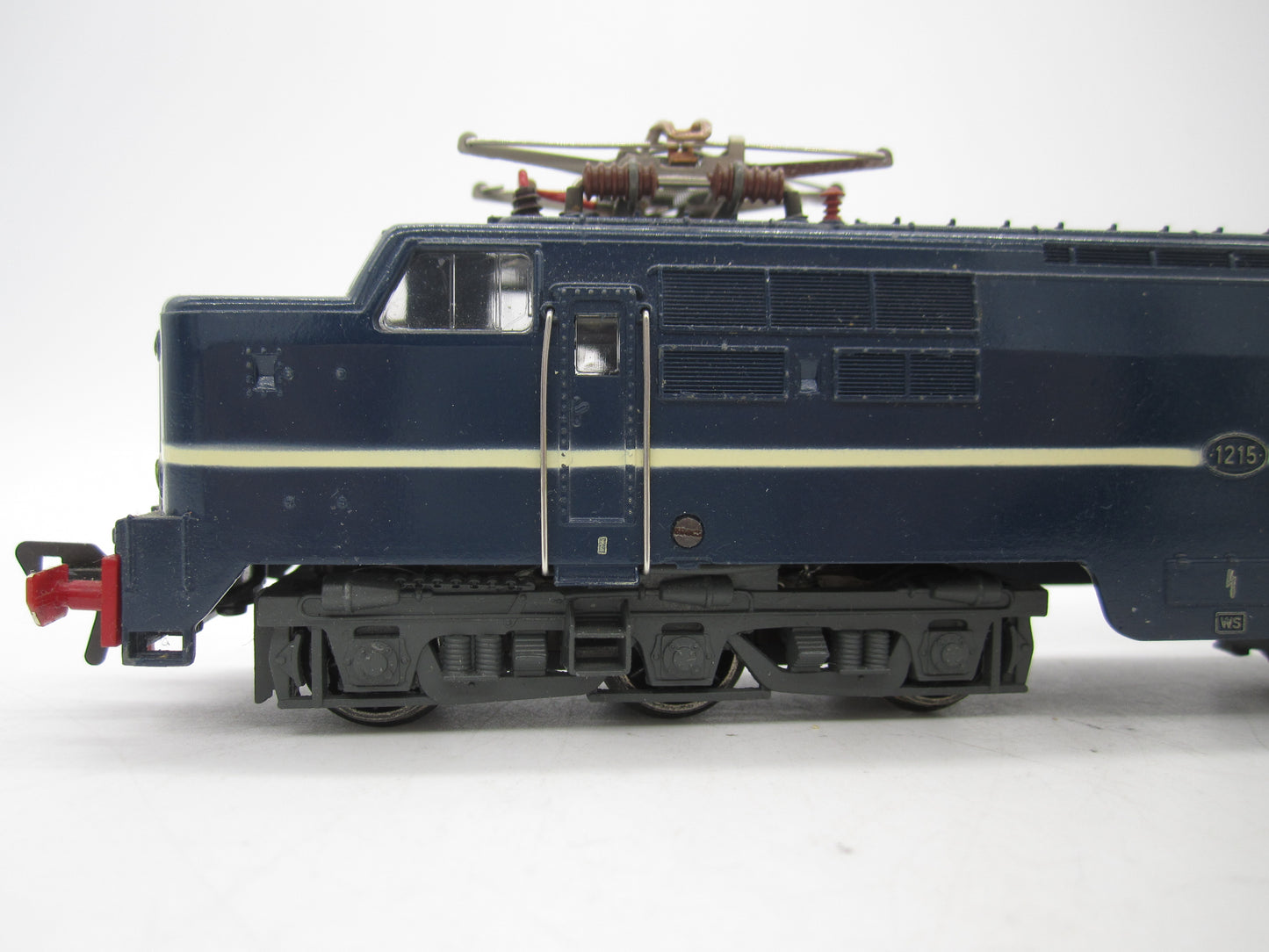 Fleischmann H0 - 4372 - E-loc, Serie 1200 van de NS