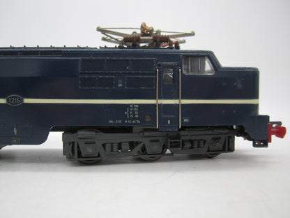 Fleischmann H0 - 4372 - E-loc, Serie 1200 van de NS