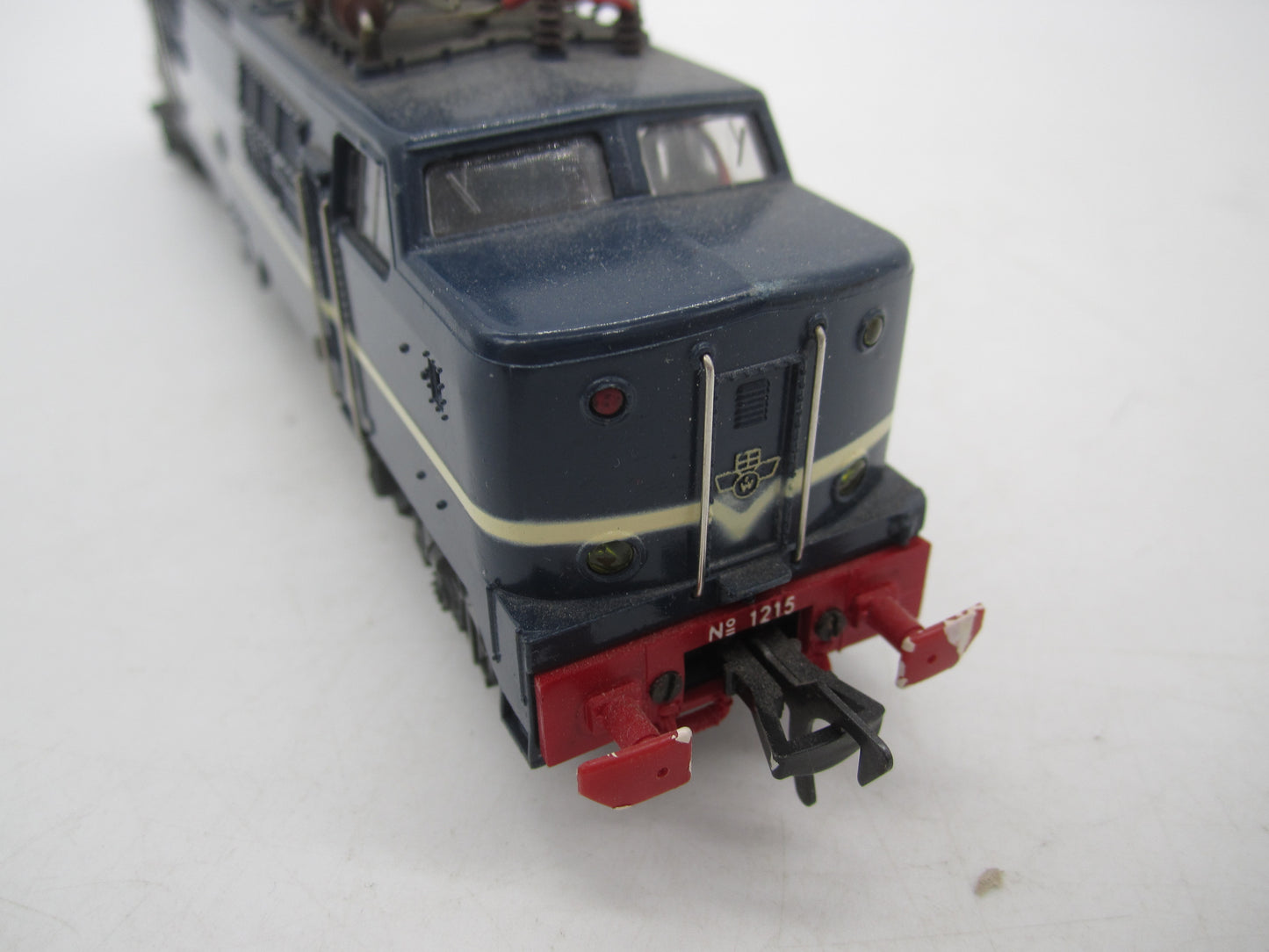 Fleischmann H0 - 4372 - E-loc, Serie 1200 van de NS