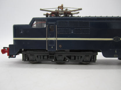 Fleischmann H0 - 4372 - E-loc, Serie 1200 van de NS