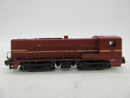 Piko N - 40440 - Dieselloc, Serie 2200 van de NS - Digitaal