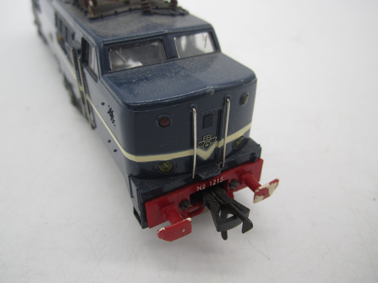 Fleischmann H0 - 4372 - E-loc, Serie 1200 van de NS