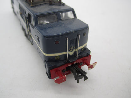 Fleischmann H0 - 4372 - E-loc, Serie 1200 van de NS