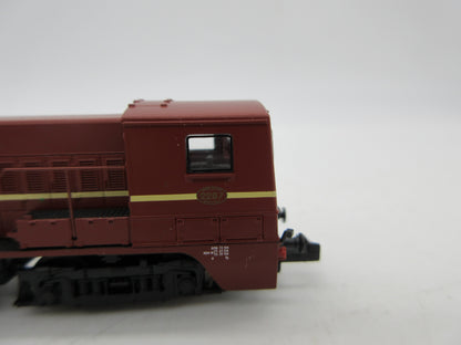 Piko N - 40440 - Dieselloc, Serie 2200 van de NS - Digitaal