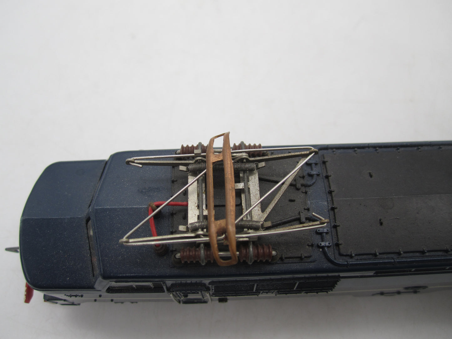 Fleischmann H0 - 4372 - E-loc, Serie 1200 van de NS