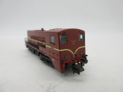 Piko N - 40440 - Dieselloc, Serie 2200 van de NS - Digitaal