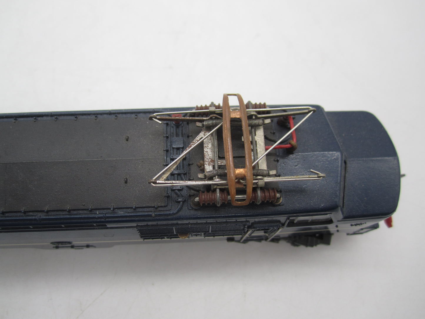 Fleischmann H0 - 4372 - E-loc, Serie 1200 van de NS