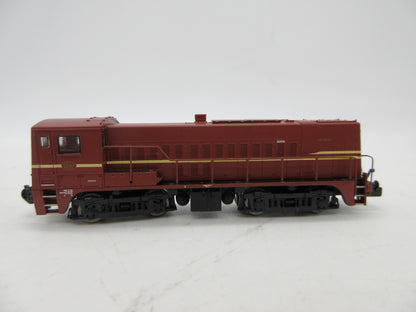 Piko N - 40440 - Dieselloc, Serie 2200 van de NS - Digitaal