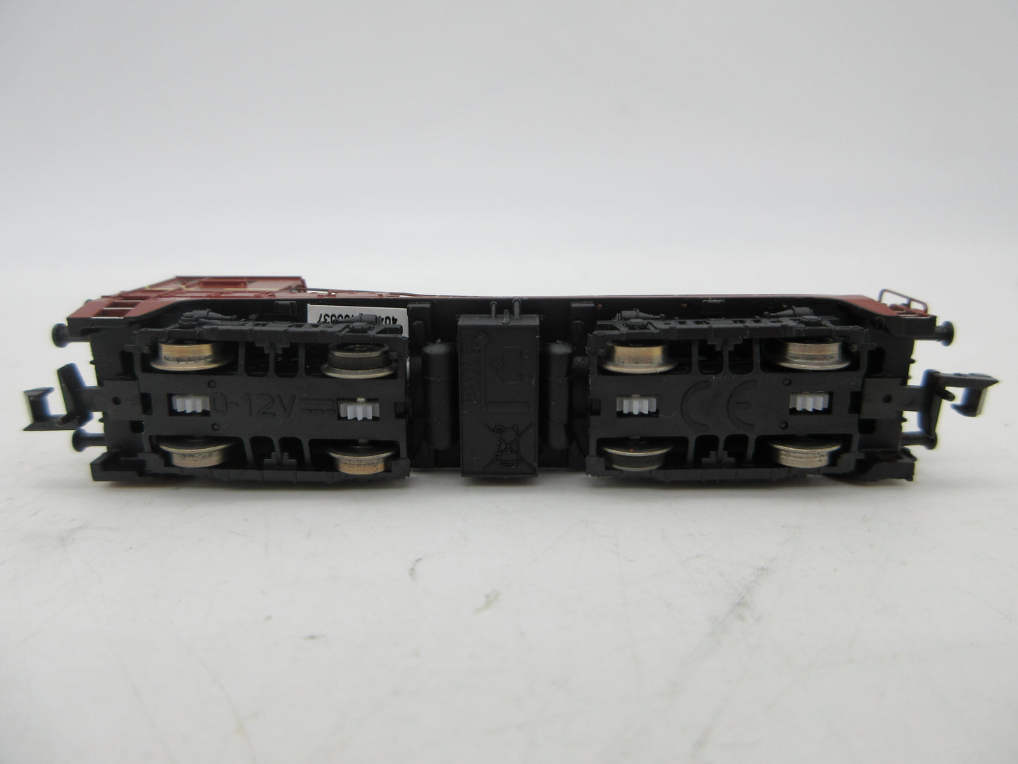 Piko N - 40440 - Dieselloc, Serie 2200 van de NS - Digitaal
