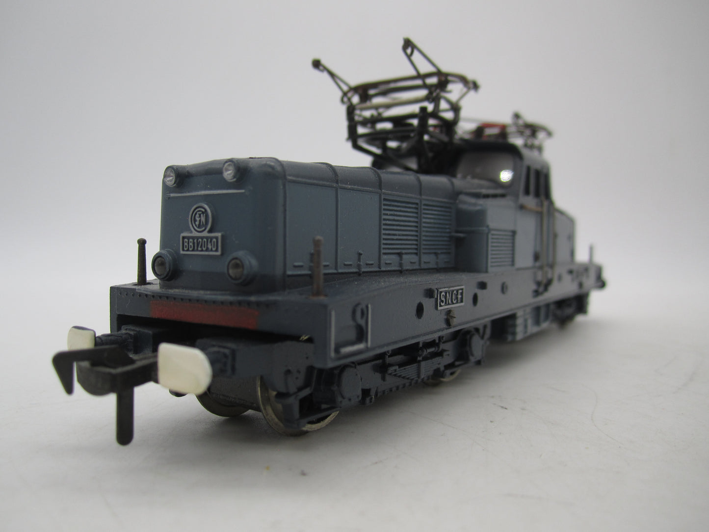 Fleischmann H0 - 1331 - E-loc, BB 12040 "Strijkijzer" van de SNCF, met doos