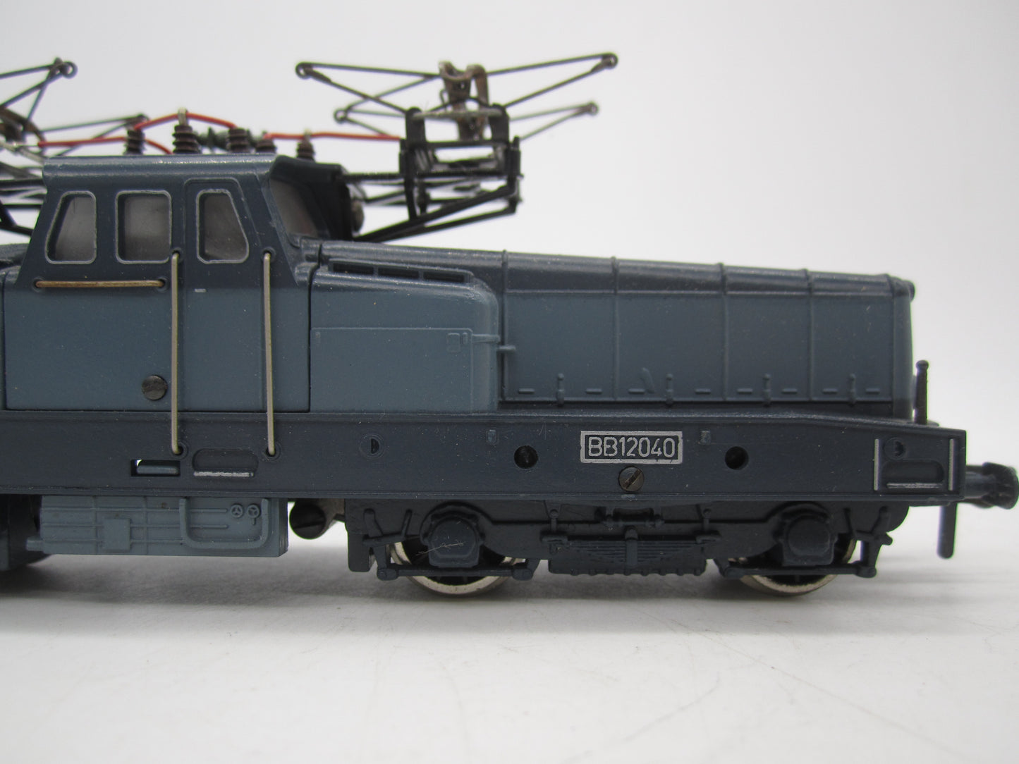 Fleischmann H0 - 1331 - E-loc, BB 12040 "Strijkijzer" van de SNCF, met doos