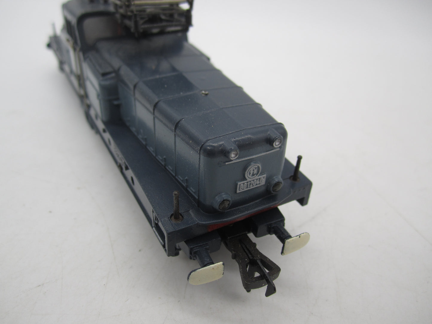 Fleischmann H0 - 1331 - E-loc, BB 12040 "Strijkijzer" van de SNCF, met doos