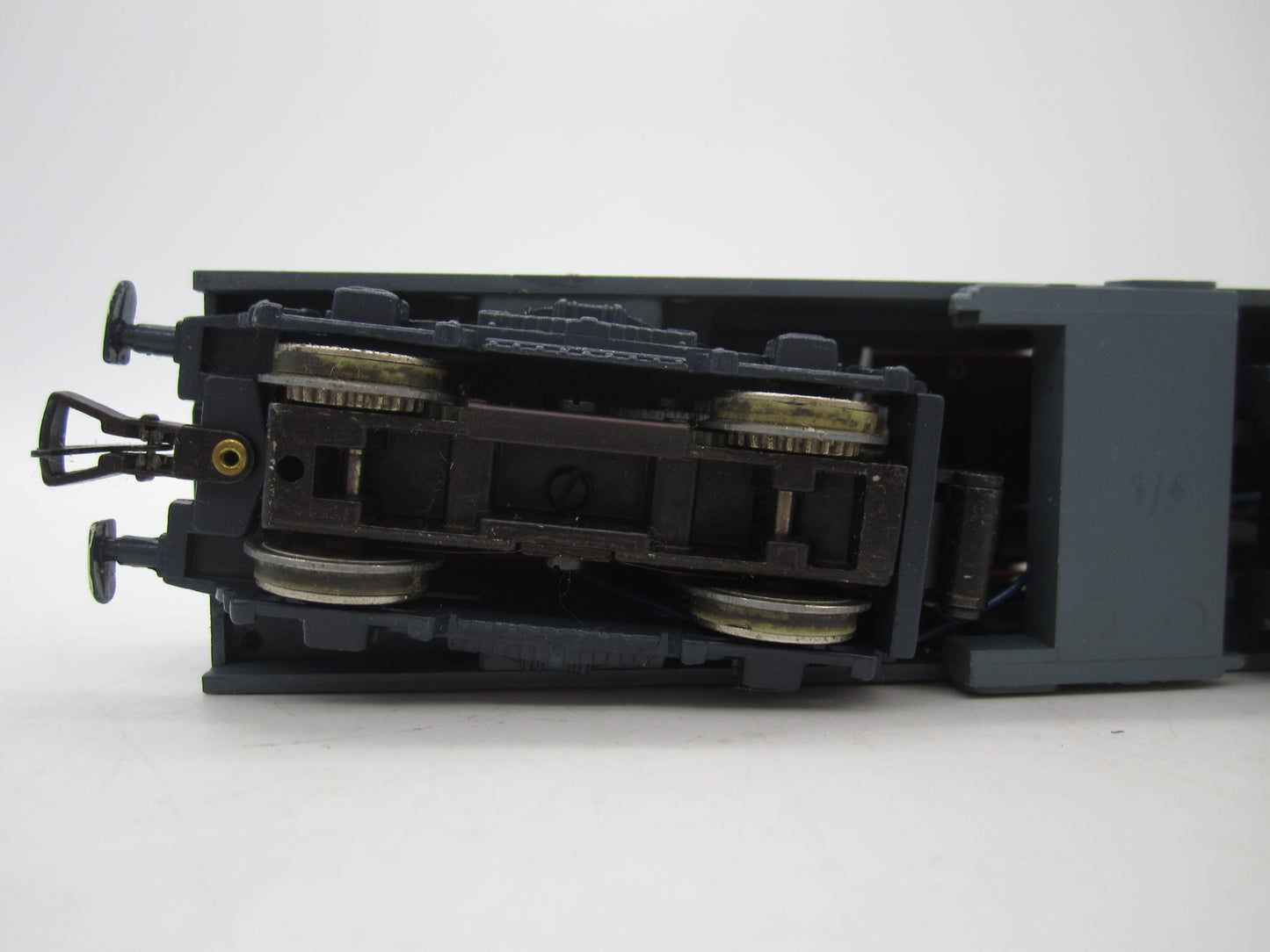 Fleischmann H0 - 1331 - E-loc, BB 12040 "Strijkijzer" van de SNCF, met doos