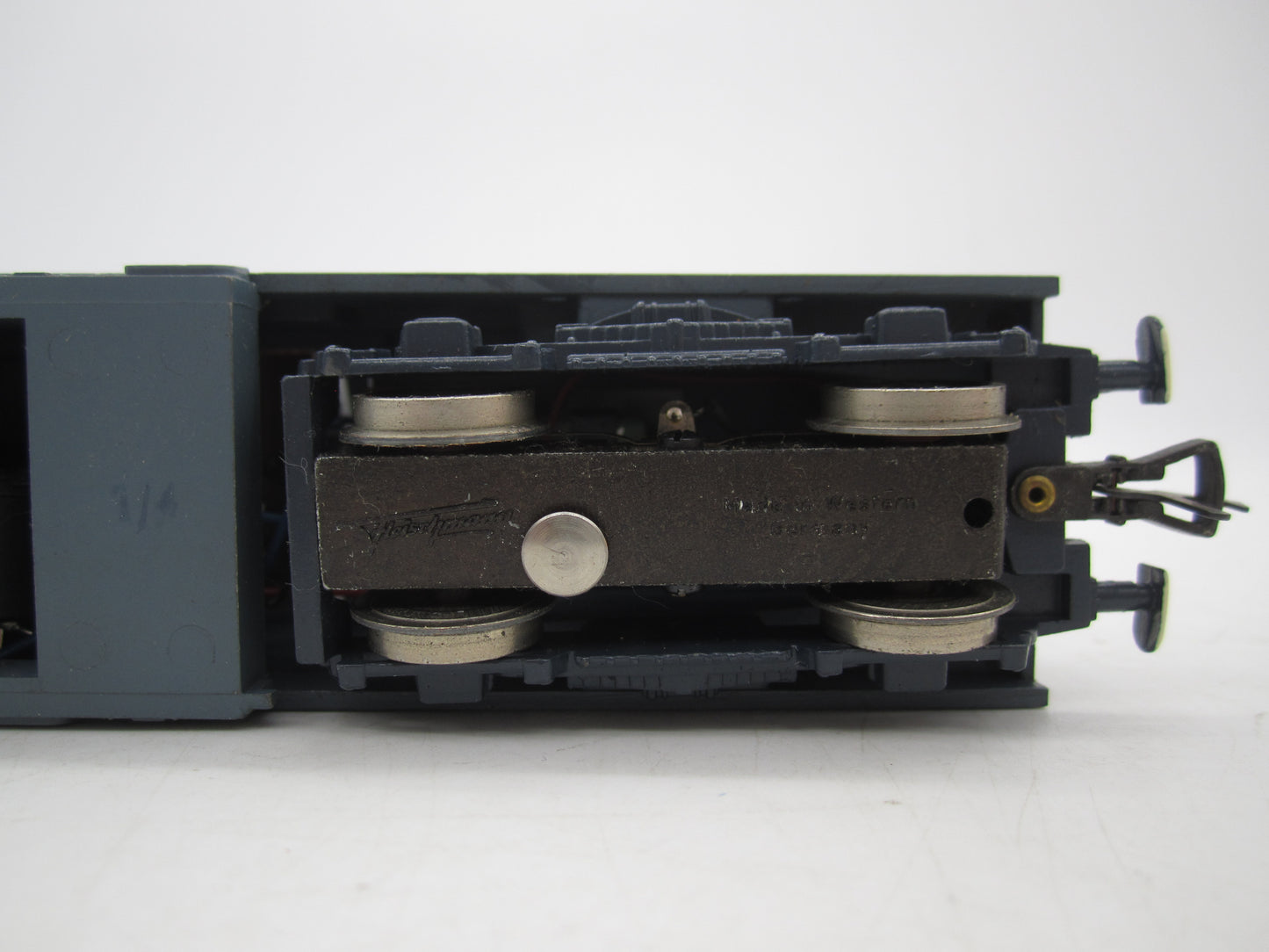 Fleischmann H0 - 1331 - E-loc, BB 12040 "Strijkijzer" van de SNCF, met doos