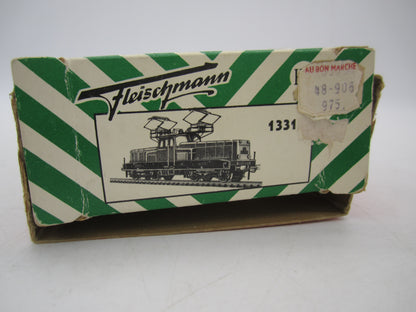 Fleischmann H0 - 1331 - E-loc, BB 12040 "Strijkijzer" van de SNCF, met doos